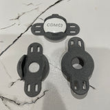 Apple AirTag(TM) Secure Mounts (AM)