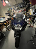 2006-08 GSXR 600 750 1000 - GoPro Front Fairing Mount - The Antlers TM (AM)