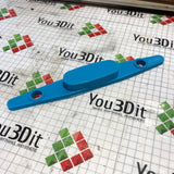 Replacement Pierre Cardin Retractable Luggage Handle Release (AM)