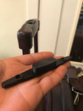 Replacement Pierre Cardin Retractable Luggage Handle Release (AM)