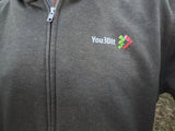 You3Dit Builder Zip-Up Hoodie