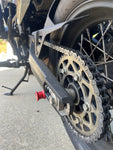 Moto Morini - X Cape - Lift Stand Bobbins / Swingarm Spools (CNC)