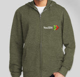 You3Dit Builder Zip-Up Hoodie