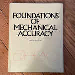Foundations of Mechanical Accuracy